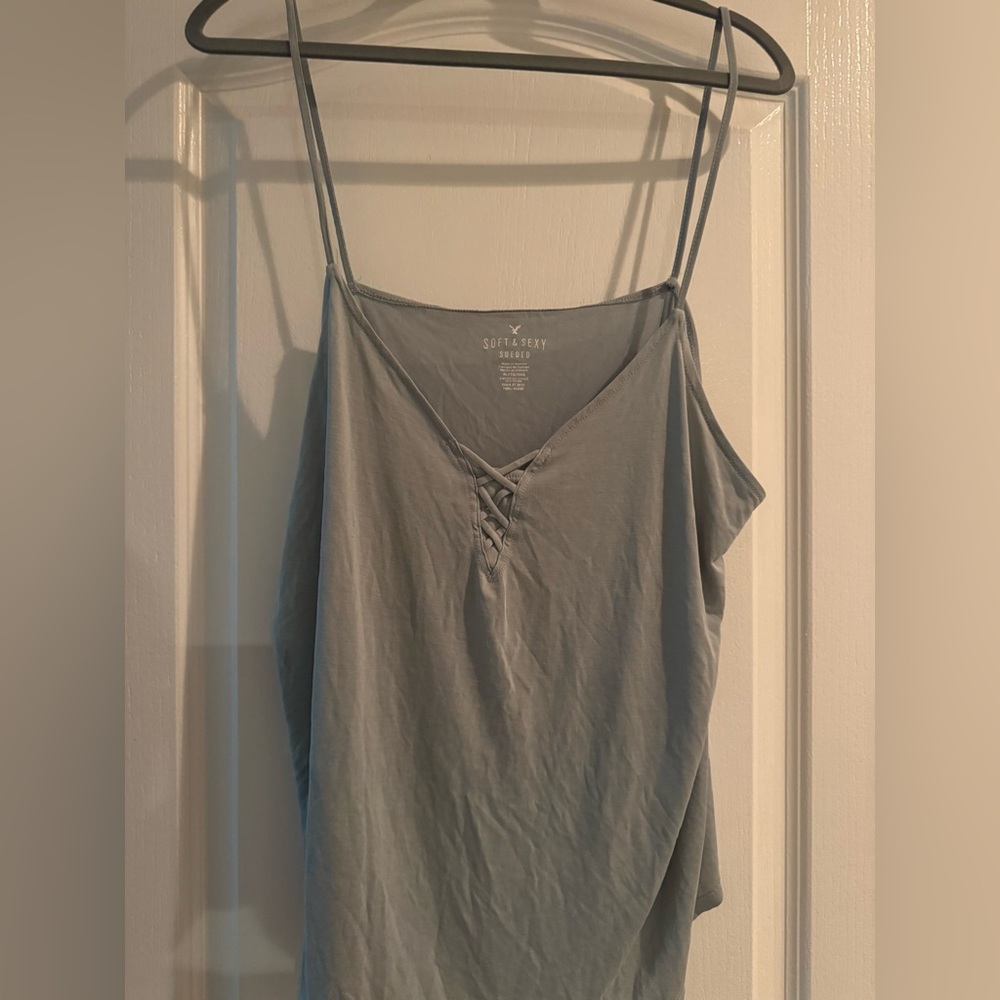 American Eagle Outfitters Soft tank top